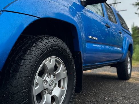 Used 2008 Toyota Tacoma 4x4 Double Cab image 45