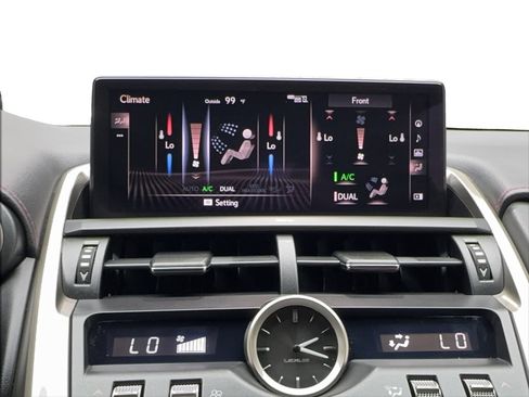 Used 2019 Lexus NX 300 F Sport w/ F Sport Premium Package AWD/4WD image 48
