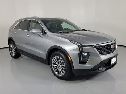 Certified 2025 Cadillac XT4 Premium Luxury