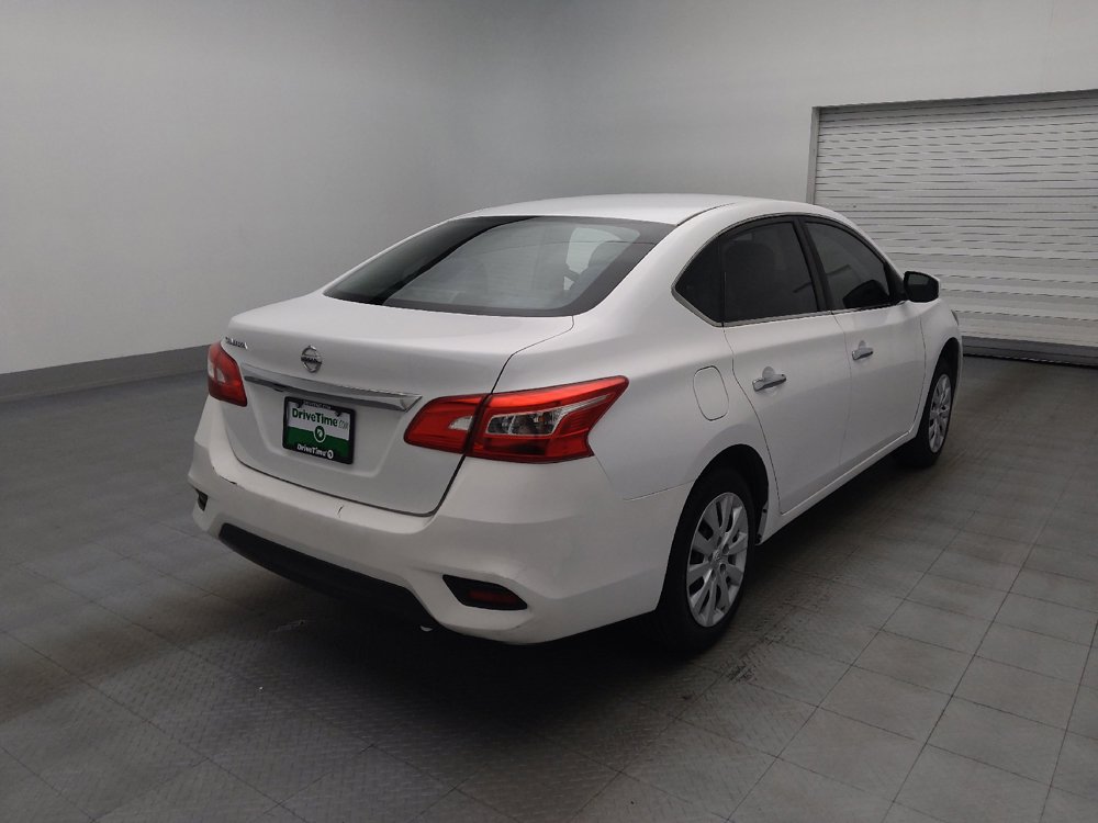 Used 2019 Nissan Sentra S FWD image 9