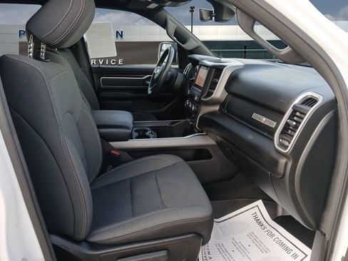 Used 2022 RAM 1500 Lone Star AWD/4WD image 15