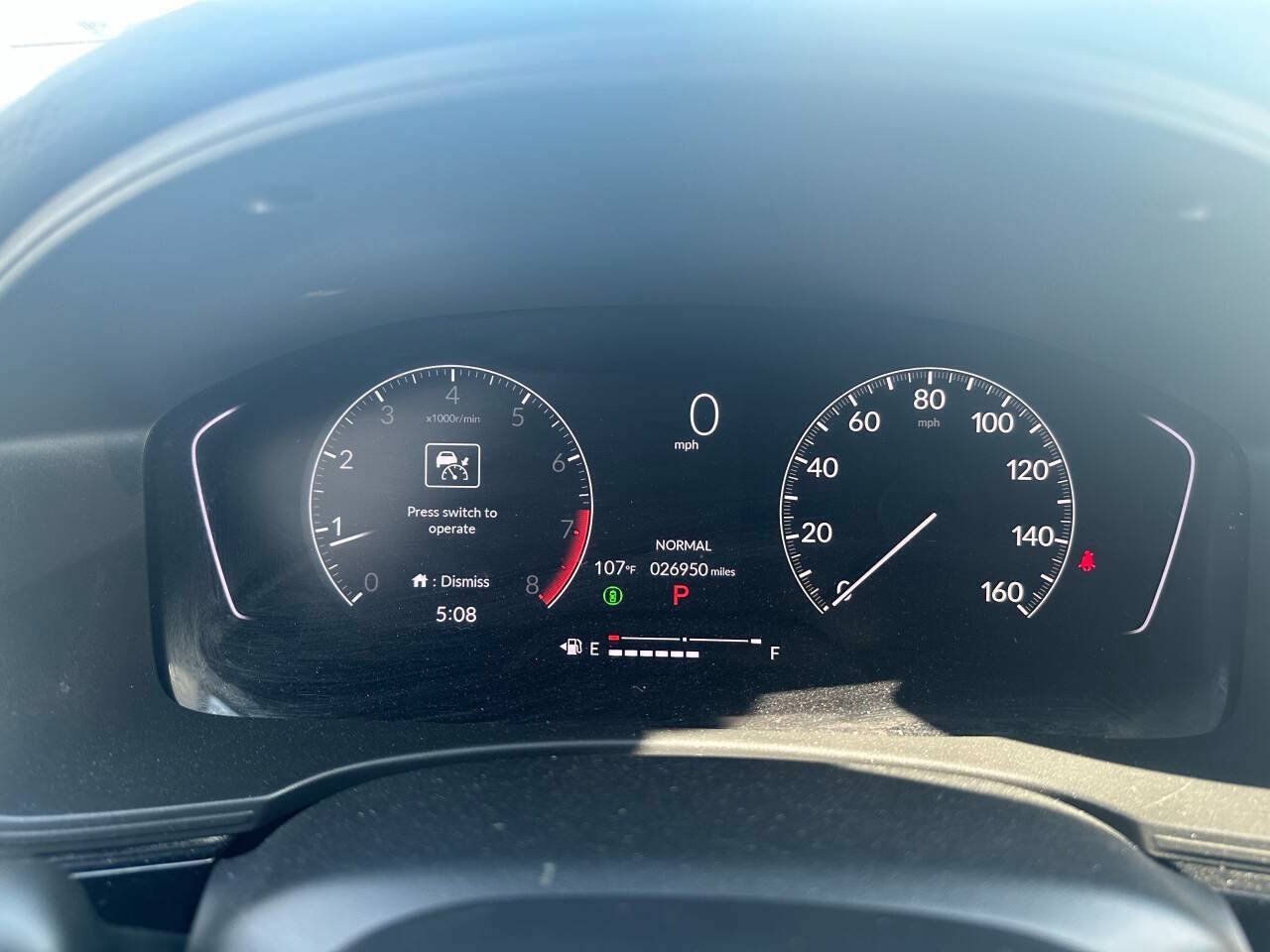 Used 2023 Honda Civic Sport image 22