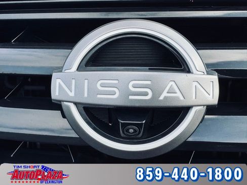 Used 2024 Nissan Armada Platinum w/ Captain's Chairs Package image 15