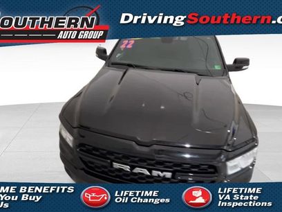 Used 2022 RAM 1500 Big Horn