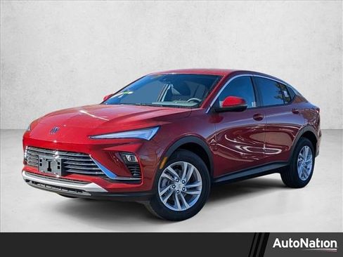 New 2026 Buick Envista Preferred image 1