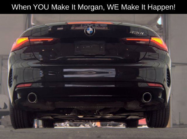 Used 2025 BMW 430i Convertible RWD image 7