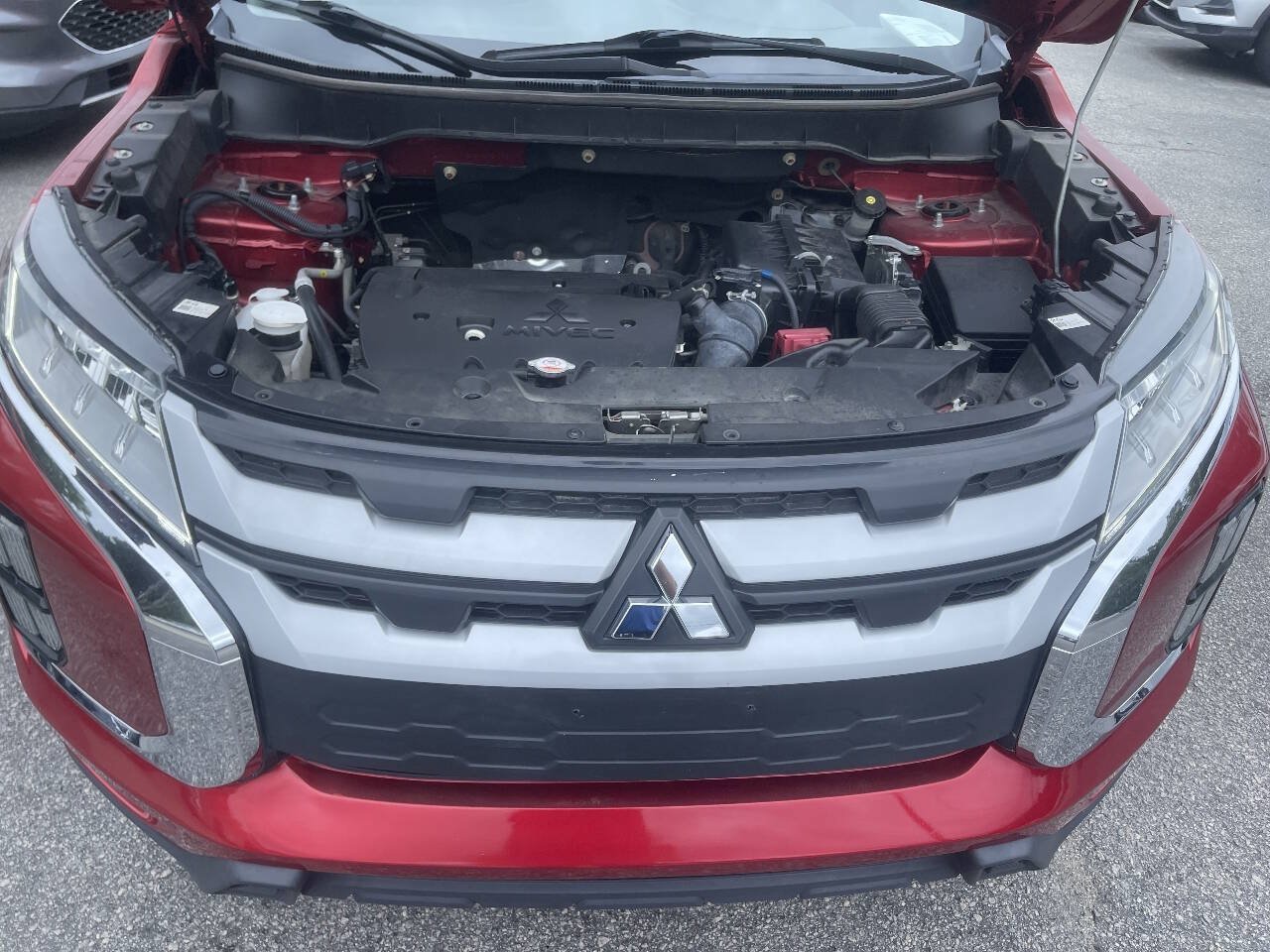 Used 2020 Mitsubishi Outlander Sport ES FWD image 31