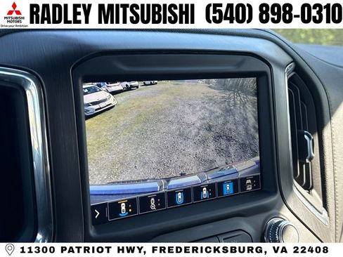 Used 2021 GMC Sierra 1500 AT4 w/ AT4 Premium Package image 9