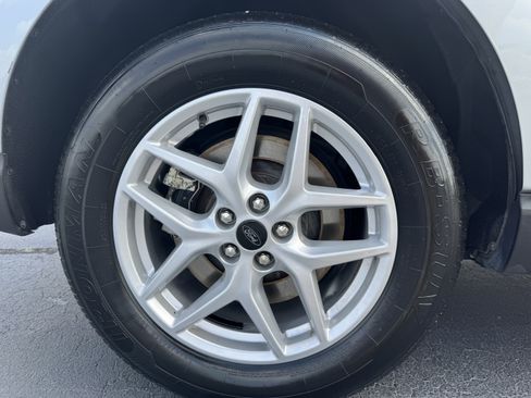 Certified 2024 Ford Edge SEL AWD/4WD image 16