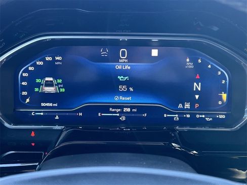 Used 2022 Chevrolet Silverado 1500 High Country w/ Technology Package image 38