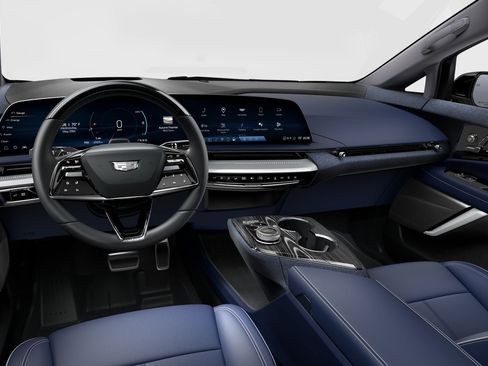 New 2027 Cadillac Optiq Premium Sport RWD image 42