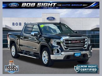 Used 2020 GMC Sierra 1500 SLT w/ SLT Premium Plus Package AWD/4WD 360° Tour