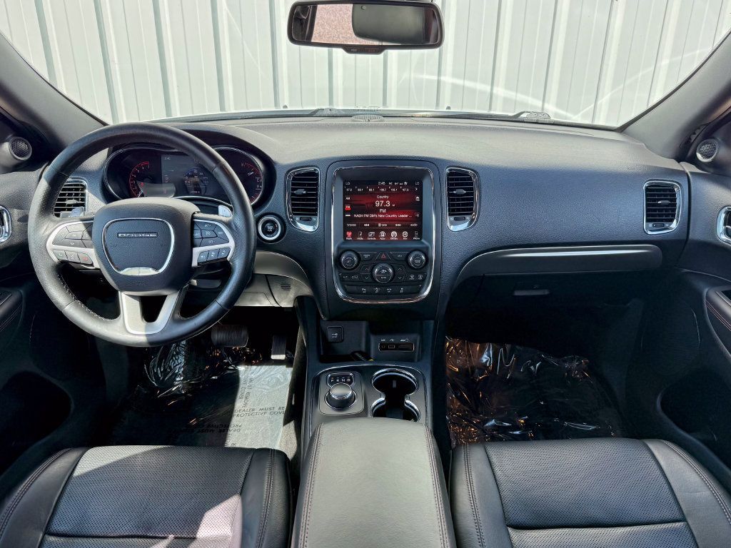 Used 2014 Dodge Durango R/T w/ Technology Group AWD/4WD image 34