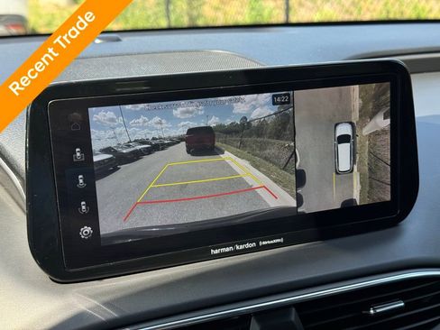 Used 2022 Hyundai Santa Fe Calligraphy w/ Cargo Package image 4