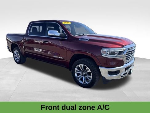 Used 2020 RAM 1500 Limited AWD/4WD image 10