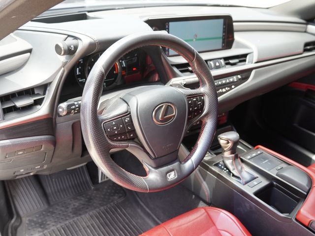 Used 2019 Lexus ES 350 F Sport w/ Accessory Package FWD image 15