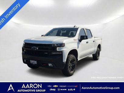 Used 2022 Chevrolet Silverado 1500 LT Trail Boss w/ Convenience Package II