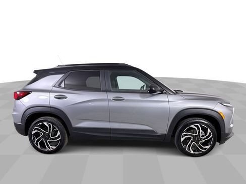 New 2026 Chevrolet TrailBlazer RS w/ Convenience Package AWD/4WD image 9