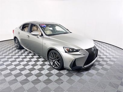 Used 2018 Lexus IS 350