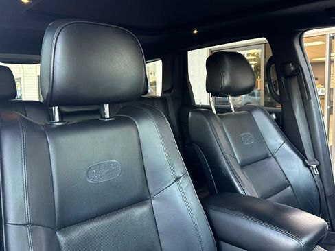Used 2018 Jeep Grand Cherokee Overland AWD/4WD image 22