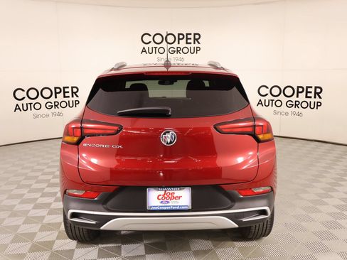 Used 2021 Buick Encore GX Select FWD image 21