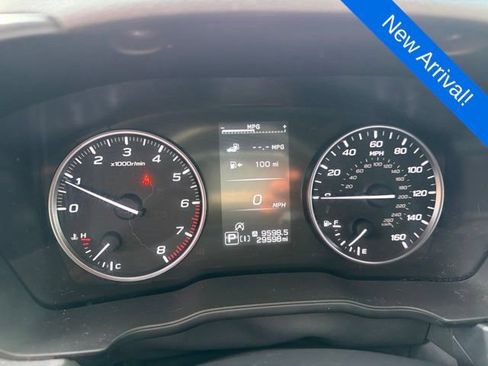 Used 2025 Subaru Forester Sport w/ Popular Package #1 AWD/4WD image 10