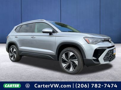 New 2025 Volkswagen Taos SE