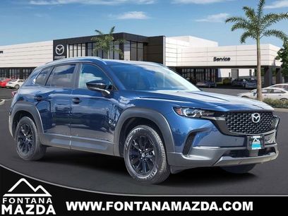 New 2026 MAZDA CX-50 AWD 2.5 S w/ Preferred Pkg