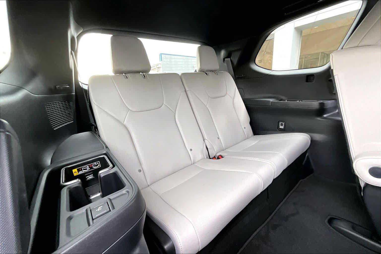 Certified 2026 Lexus TX 350 AWD w/ Technology Package image 26