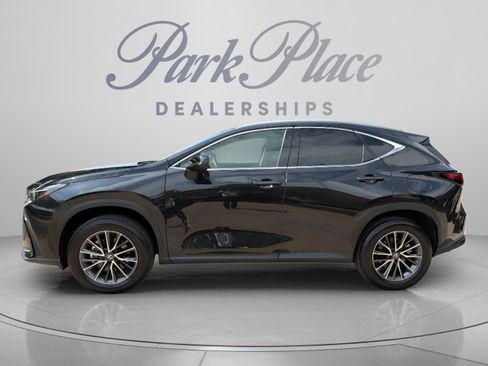 Used 2026 Lexus NX 350 AWD w/ Accessory Package (2T) image 2