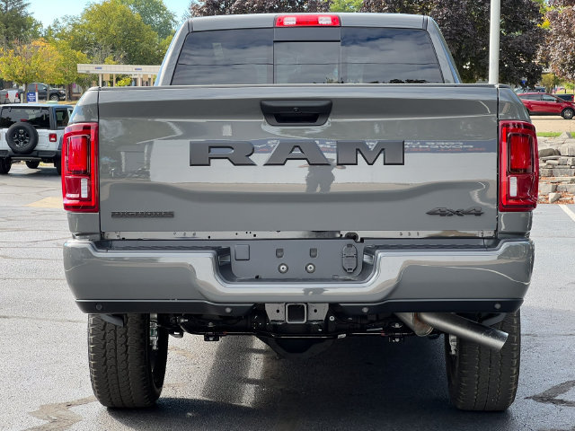 New 2027 RAM 2500 Big Horn AWD/4WD image 51