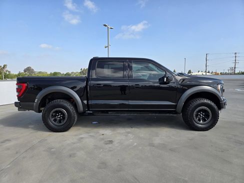 Used 2023 Ford F150 Raptor AWD/4WD image 2