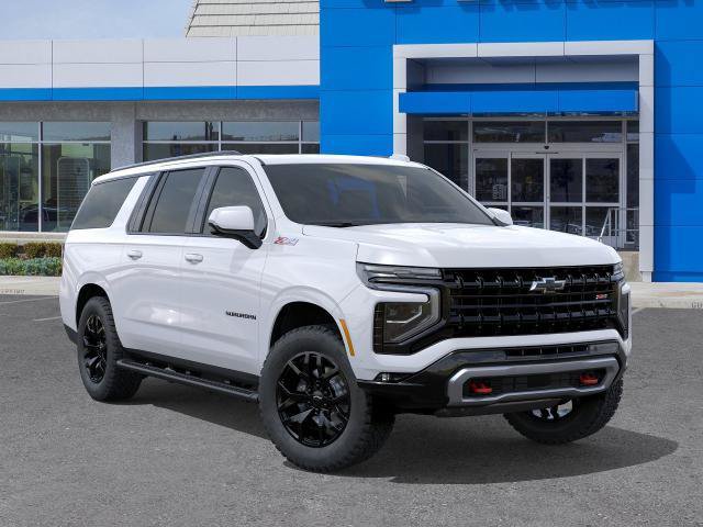 New 2027 Chevrolet Suburban Z71 w/ Z71 Off-Road Package AWD/4WD image 7