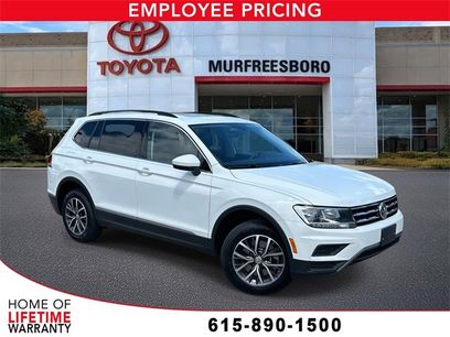 Used 2020 Volkswagen Tiguan SE w/ Panoramic Sunroof Package