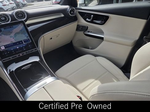 Certified 2026 Mercedes-Benz GLC 300 4MATIC image 20