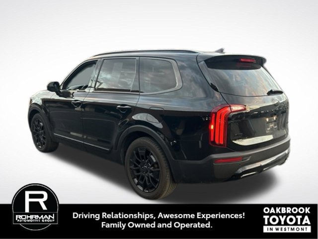Used 2021 Kia Telluride SX w/ SX Prestige Package AWD/4WD image 4