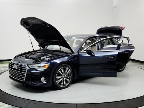 Used 2020 Audi A6 2.0T Premium w/ Convenience Package image 9