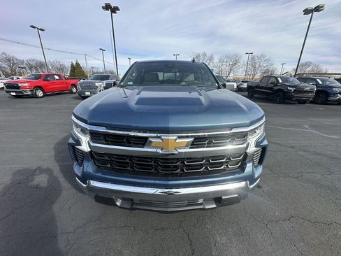 Used 2024 Chevrolet Silverado 1500 LT w/ Leather Package image 25