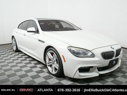 Used 2015 BMW 640i Gran Coupe xDrive