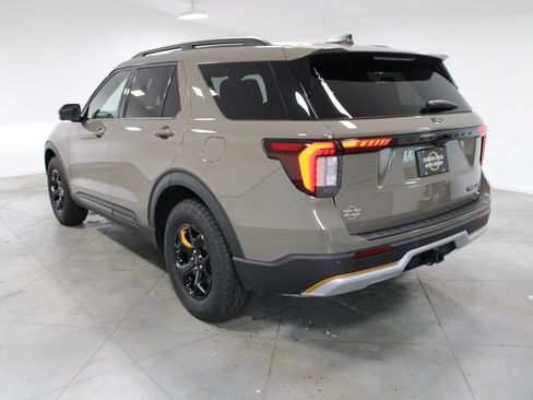 New 2026 Ford Explorer Tremor AWD/4WD image 6
