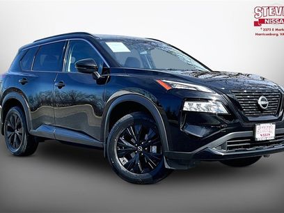 Certified 2023 Nissan Rogue SV w/ SV Premium Package