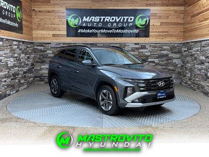 Certified 2026 Hyundai Tucson SEL Plus