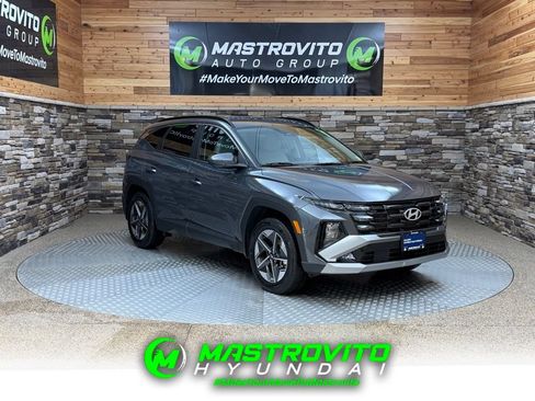 Certified 2026 Hyundai Tucson SEL Plus AWD/4WD image 1