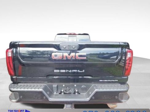 Used 2024 GMC Sierra 2500 Denali w/ Denali Reserve Package AWD/4WD image 6