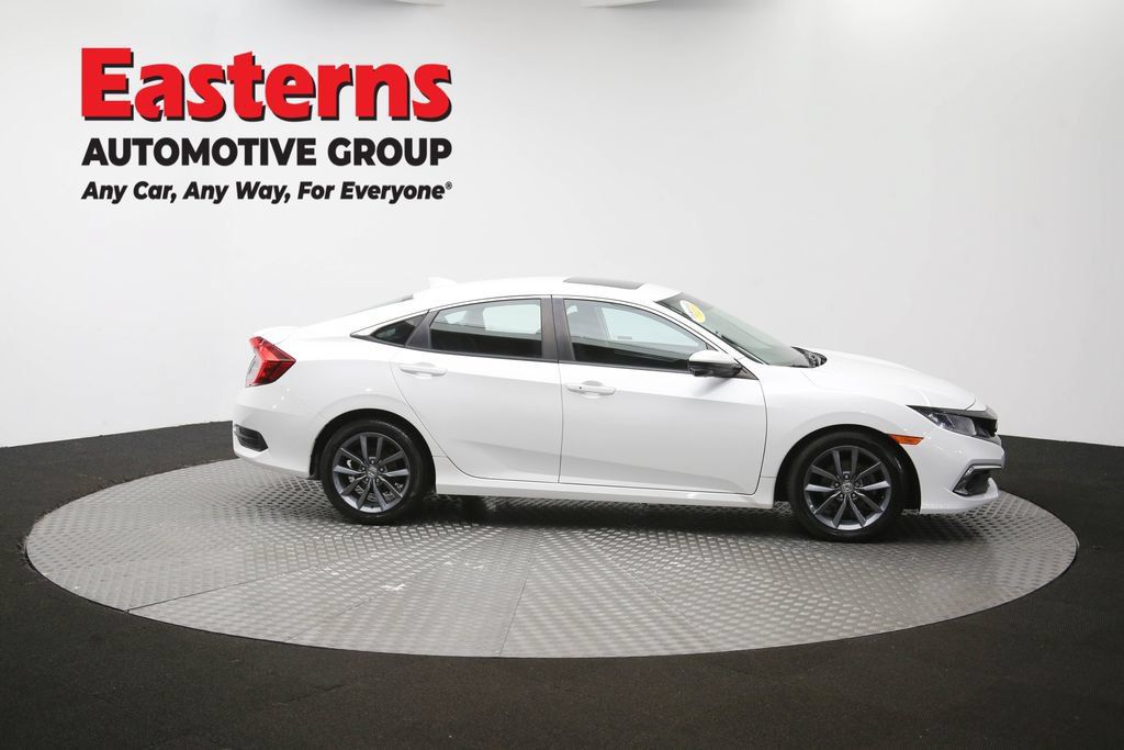 Used 2019 Honda Civic EX image 48