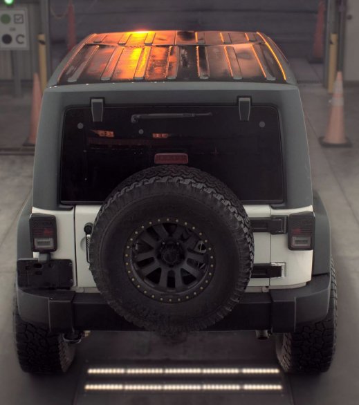 Used 2014 Jeep Wrangler Unlimited Sport w/ Quick Order Package 24S AWD/4WD image 5