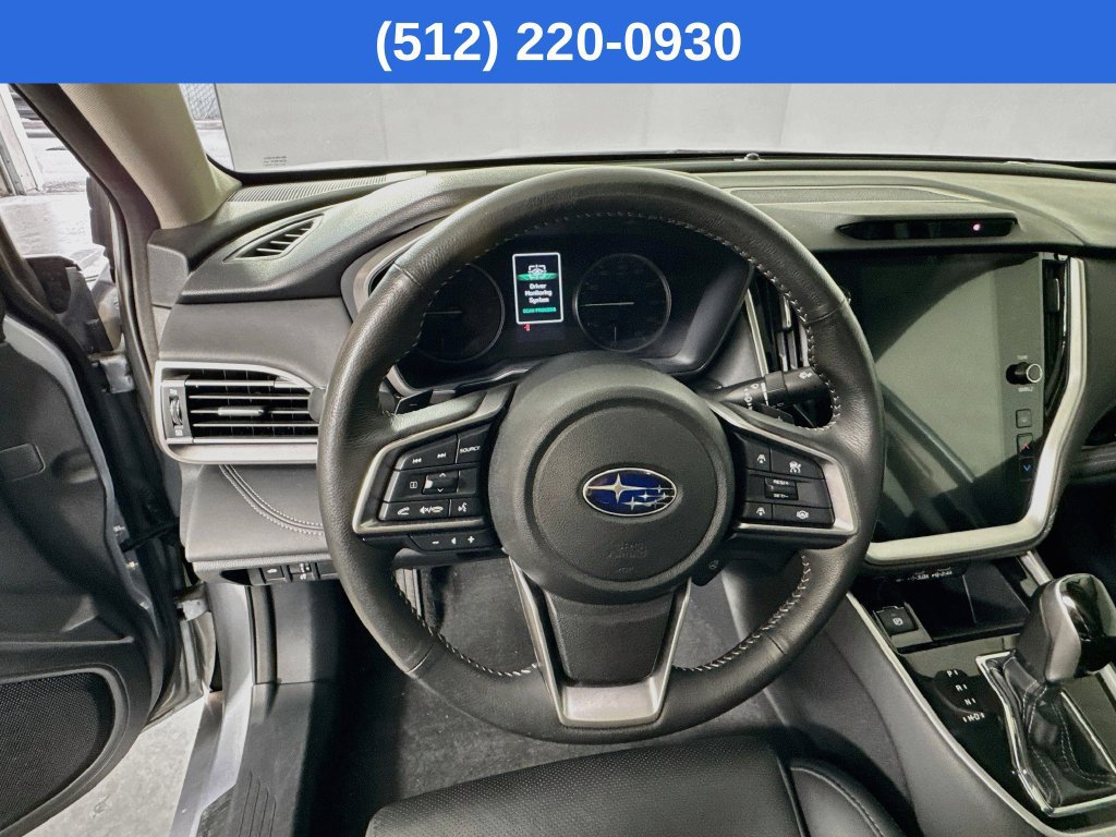 Certified 2024 Subaru Legacy Limited AWD/4WD image 12