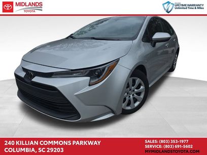Used 2023 Toyota Corolla LE