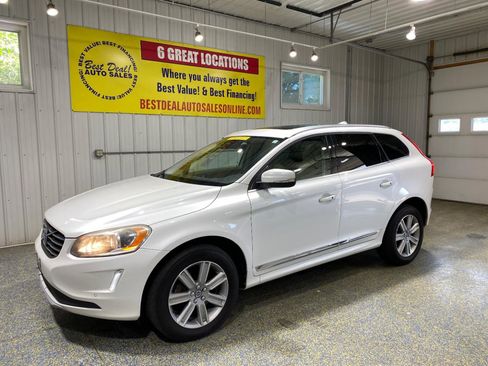 Used 2016 Volvo XC60 T6 AWD/4WD image 1