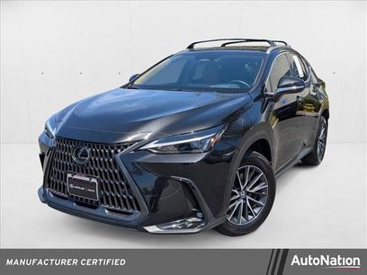 Used 2025 Lexus NX 350h AWD w/ Premium Package